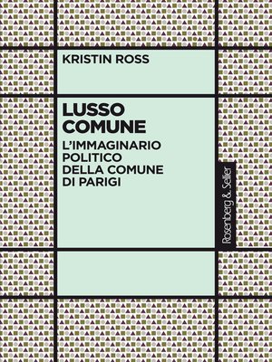 cover image of Lusso Comune